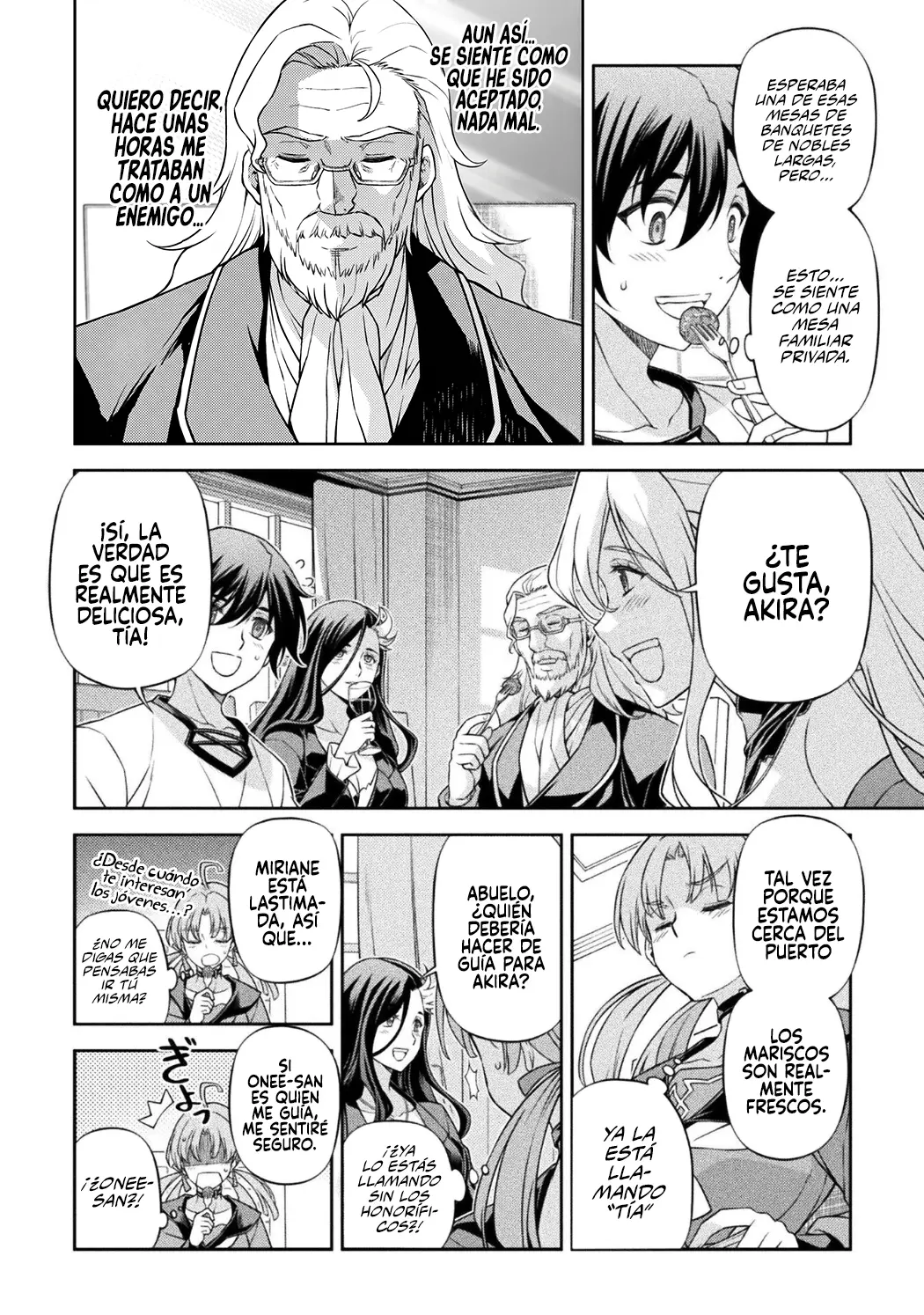 Drawing: Saikyou Mangaka wa Oekaki Skill de Isekai Musou Suru! Capitulo 184 página 10
