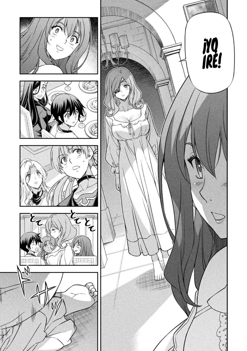 Drawing: Saikyou Mangaka wa Oekaki Skill de Isekai Musou Suru! Capitulo 184 página 11