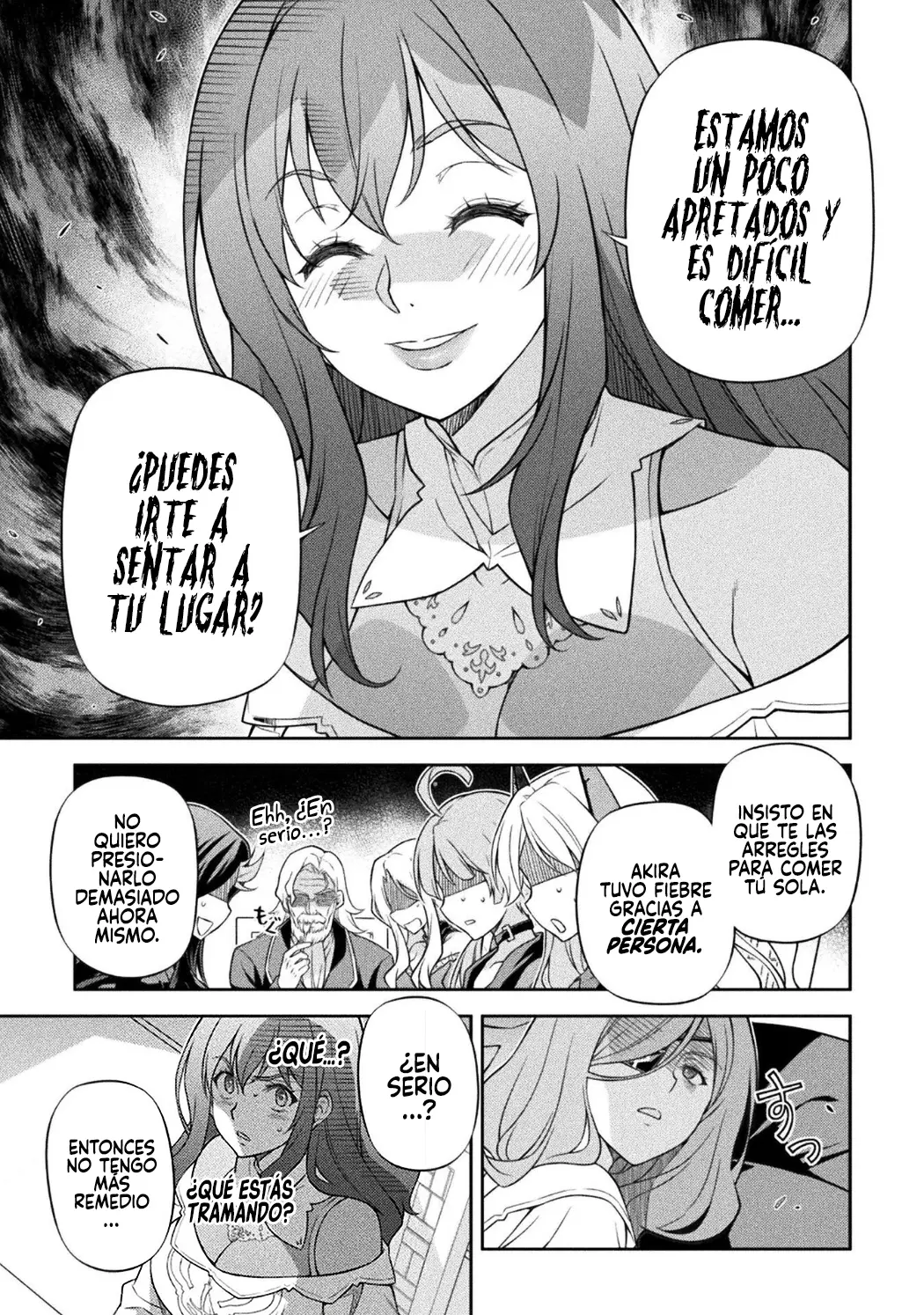 Drawing: Saikyou Mangaka wa Oekaki Skill de Isekai Musou Suru! Capitulo 184 página 13