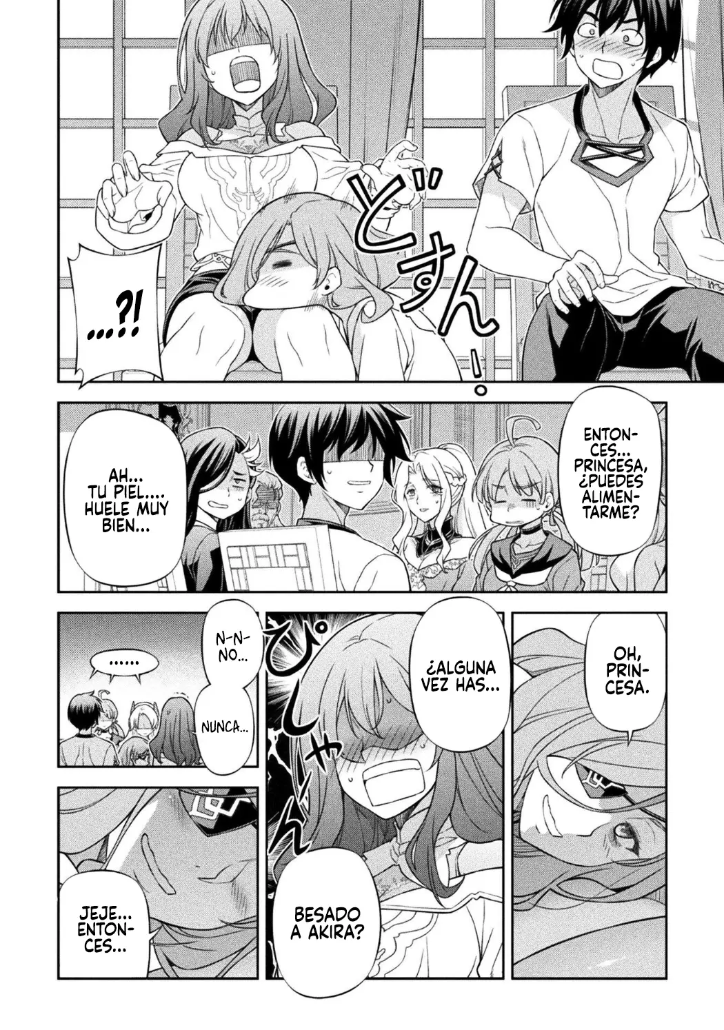 Drawing: Saikyou Mangaka wa Oekaki Skill de Isekai Musou Suru! Capitulo 184 página 14