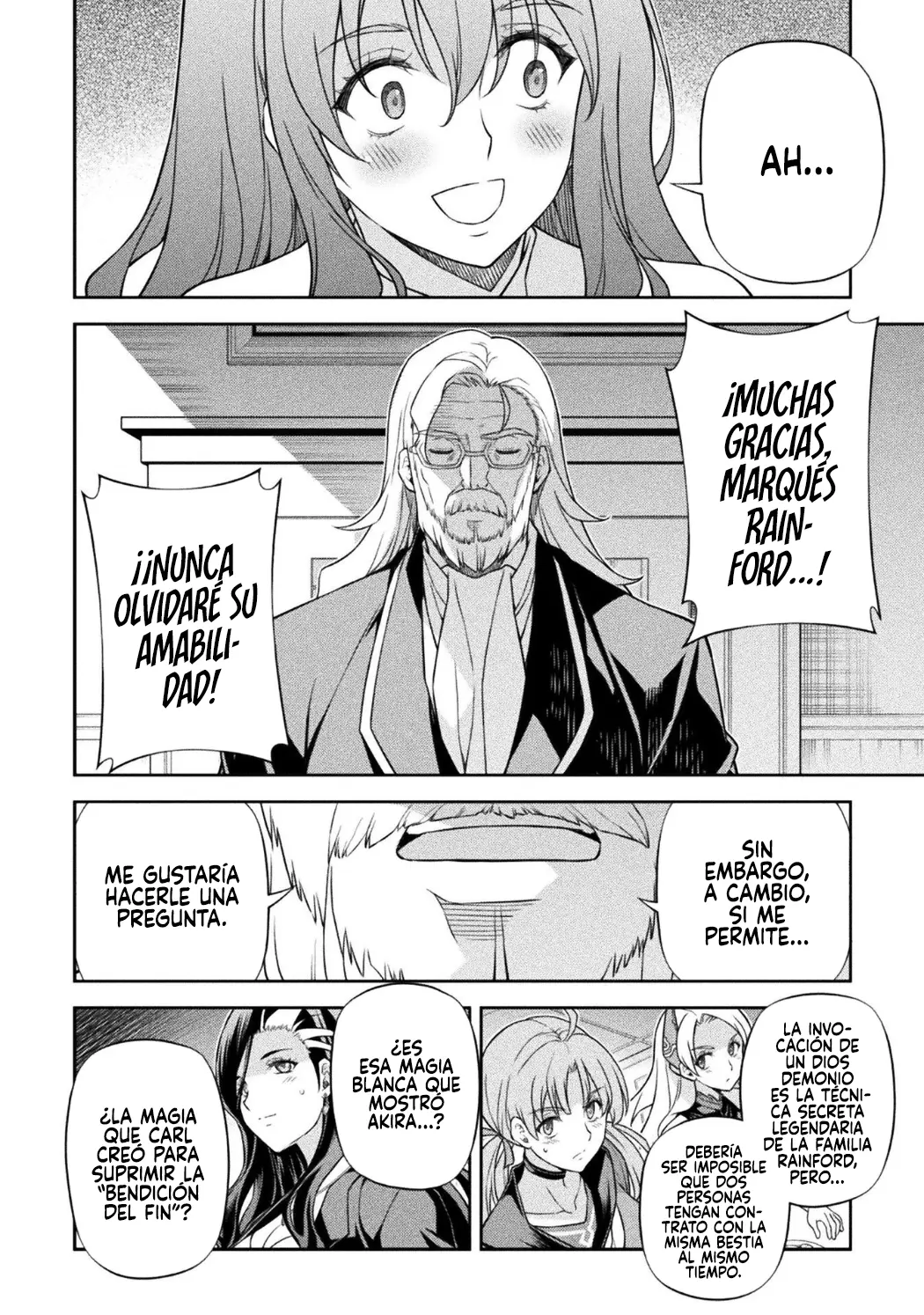 Drawing: Saikyou Mangaka wa Oekaki Skill de Isekai Musou Suru! Capitulo 184 página 16
