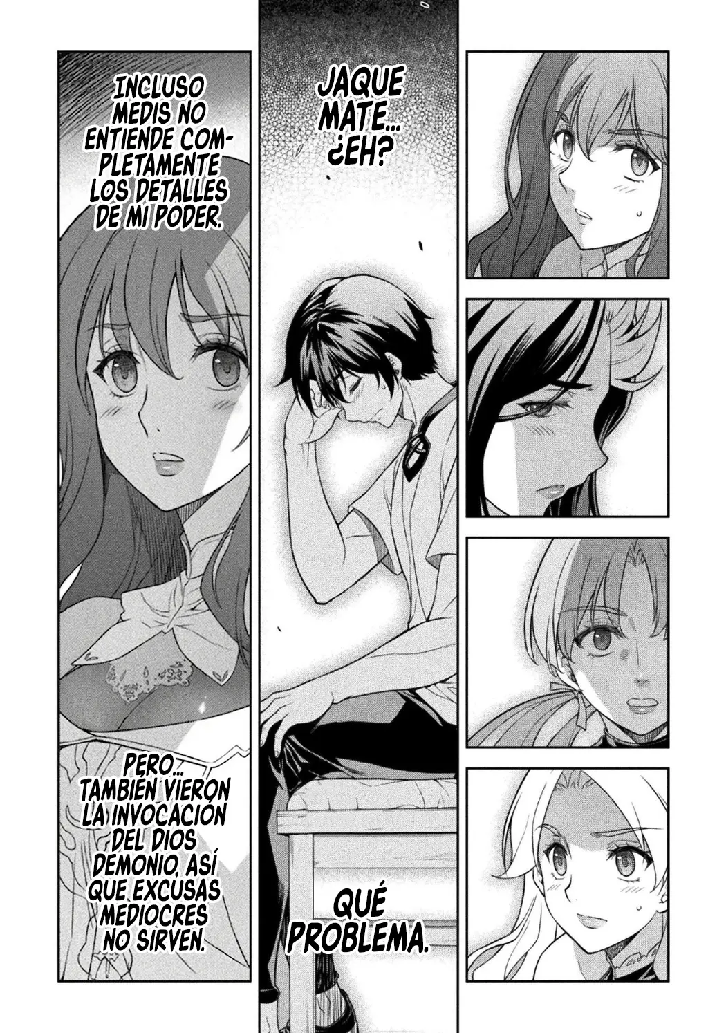 Drawing: Saikyou Mangaka wa Oekaki Skill de Isekai Musou Suru! Capitulo 184 página 18