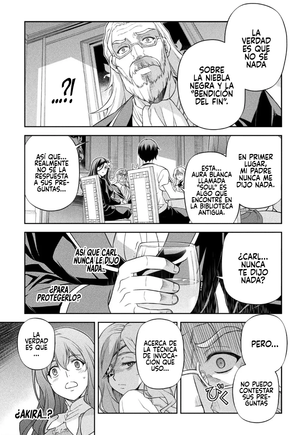 Drawing: Saikyou Mangaka wa Oekaki Skill de Isekai Musou Suru! Capitulo 184 página 19