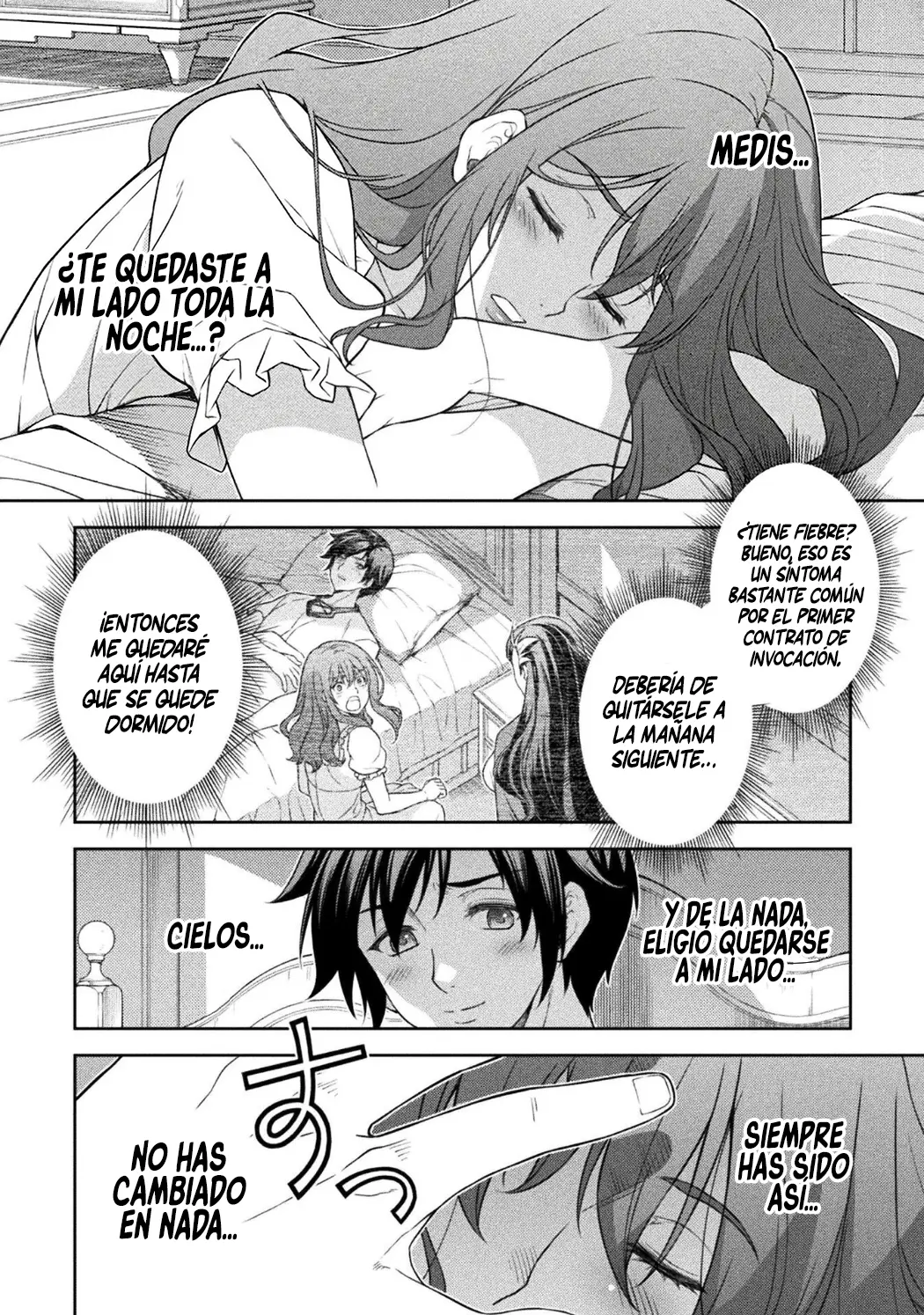 Drawing: Saikyou Mangaka wa Oekaki Skill de Isekai Musou Suru! Capitulo 184 página 4