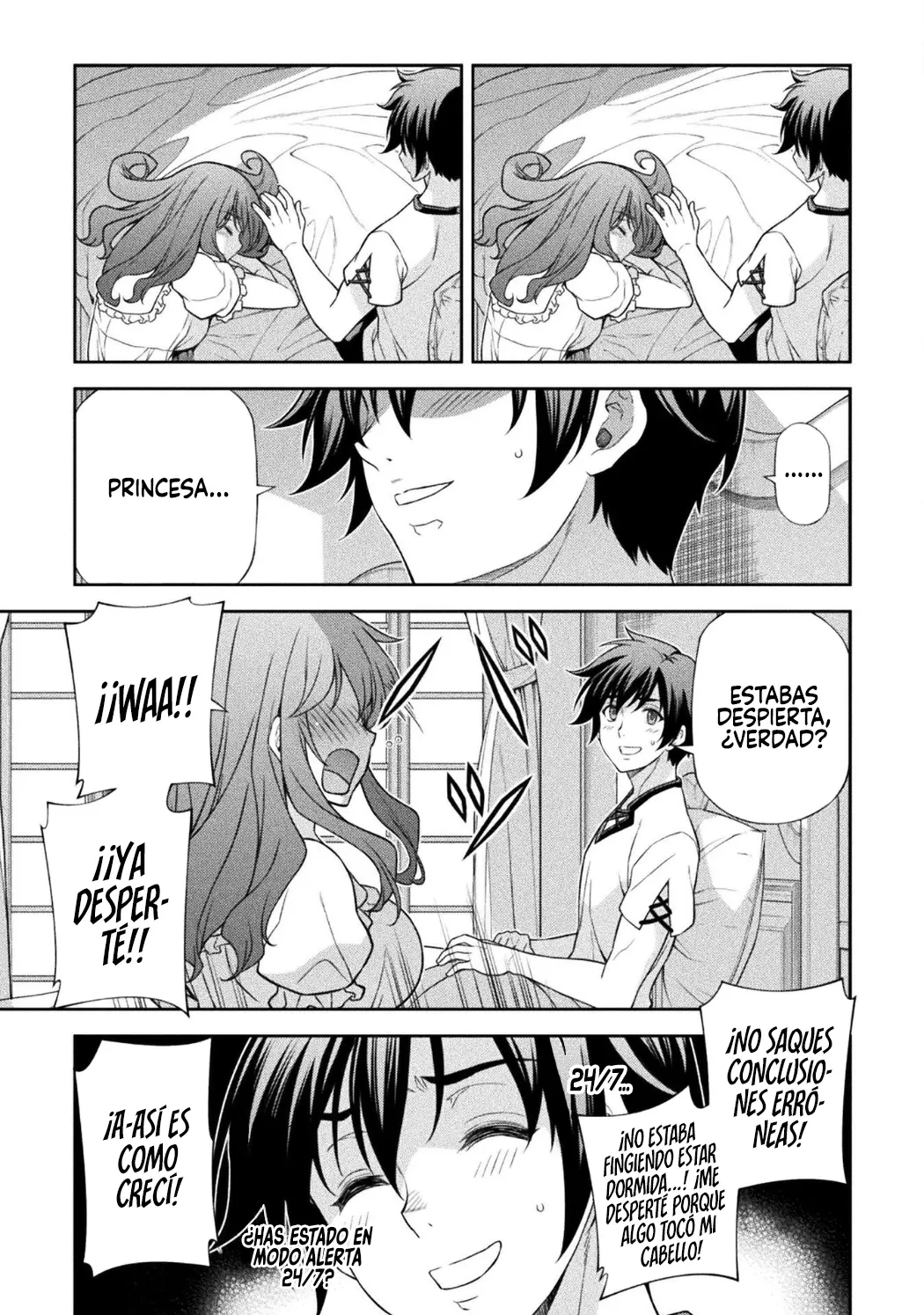 Drawing: Saikyou Mangaka wa Oekaki Skill de Isekai Musou Suru! Capitulo 184 página 5