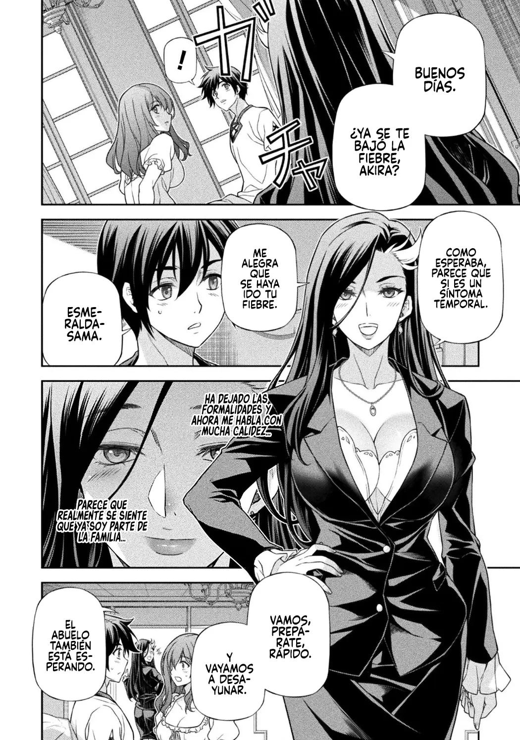 Drawing: Saikyou Mangaka wa Oekaki Skill de Isekai Musou Suru! Capitulo 184 página 6