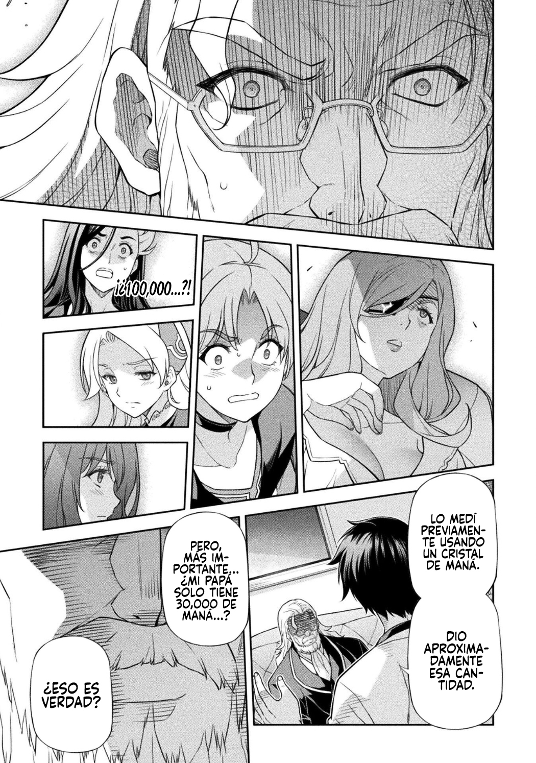 Drawing: Saikyou Mangaka wa Oekaki Skill de Isekai Musou Suru! Capitulo 185 página 10