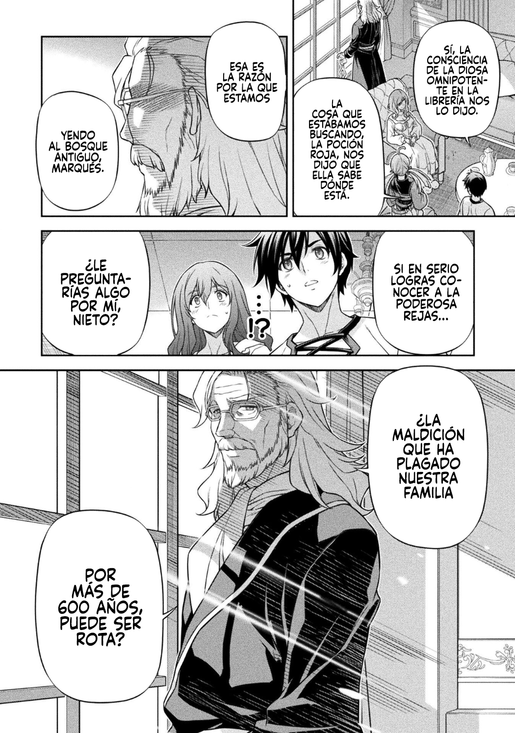 Drawing: Saikyou Mangaka wa Oekaki Skill de Isekai Musou Suru! Capitulo 185 página 13