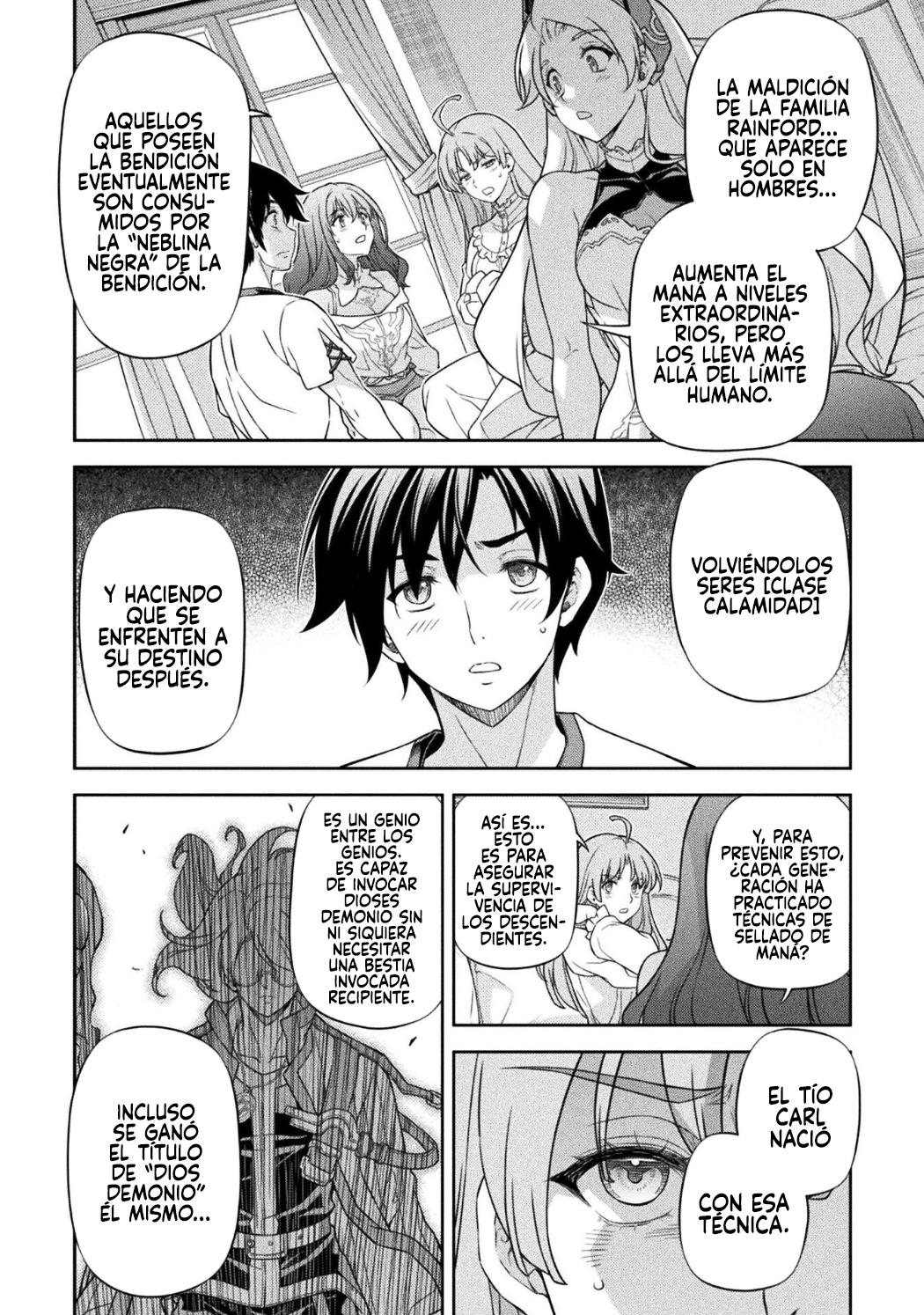 Drawing: Saikyou Mangaka wa Oekaki Skill de Isekai Musou Suru! Capitulo 185 página 15