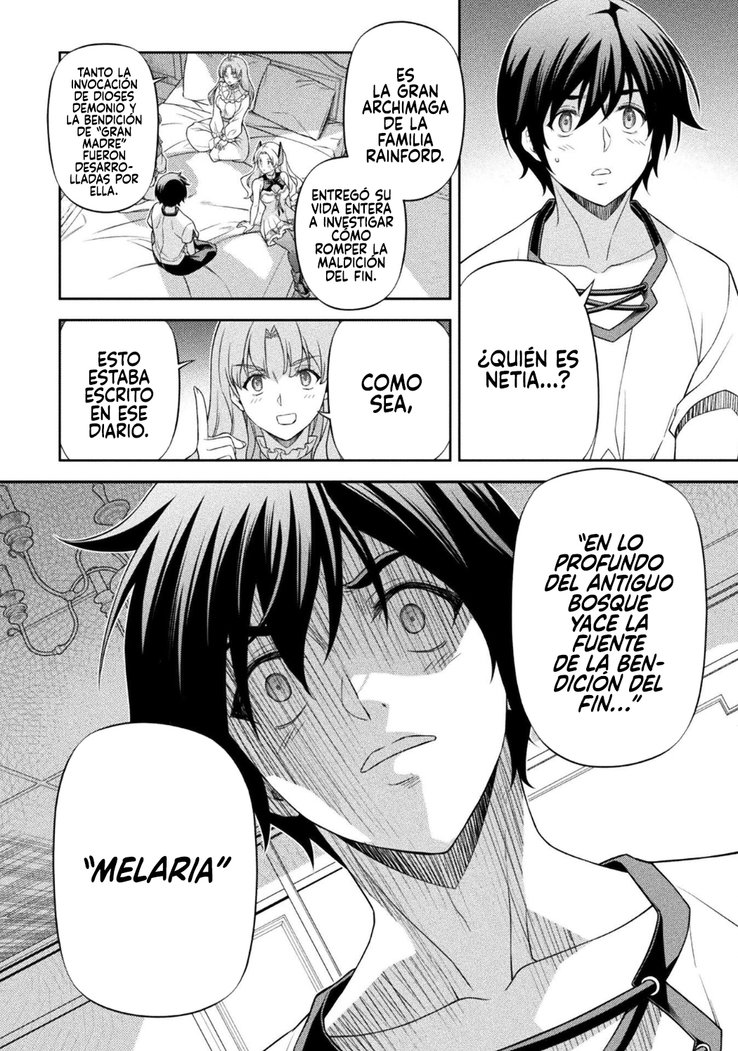 Drawing: Saikyou Mangaka wa Oekaki Skill de Isekai Musou Suru! Capitulo 185 página 17