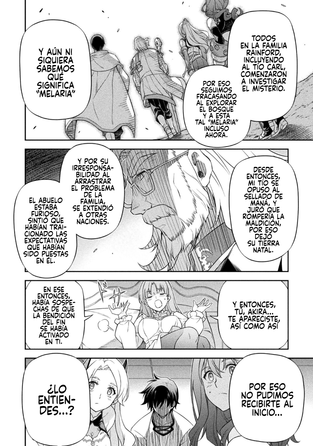 Drawing: Saikyou Mangaka wa Oekaki Skill de Isekai Musou Suru! Capitulo 185 página 19