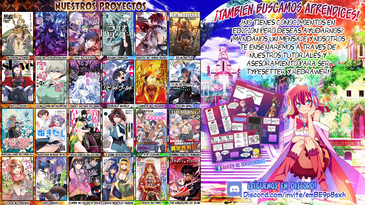 Drawing: Saikyou Mangaka wa Oekaki Skill de Isekai Musou Suru! Capitulo 185 página 23