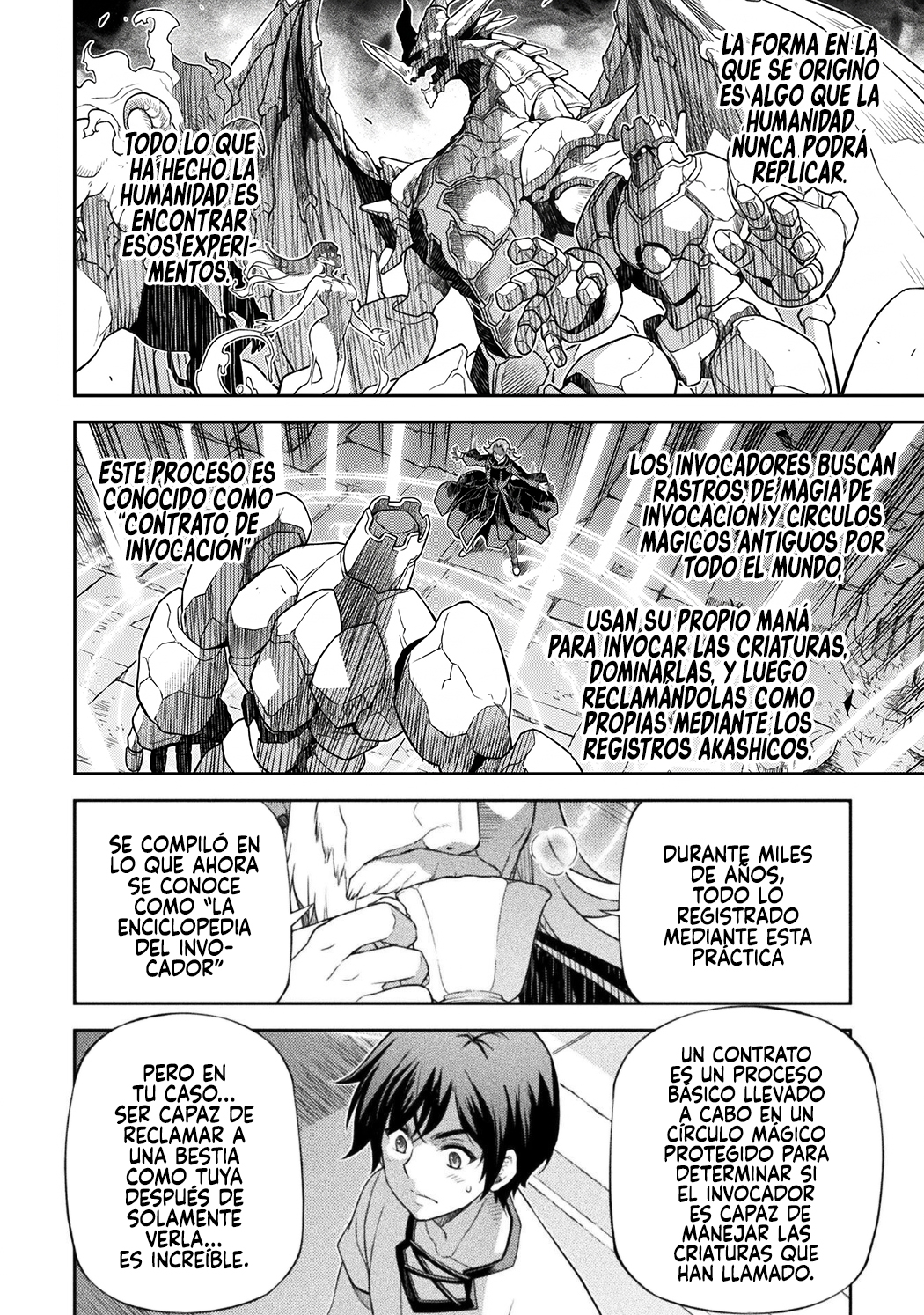 Drawing: Saikyou Mangaka wa Oekaki Skill de Isekai Musou Suru! Capitulo 185 página 5