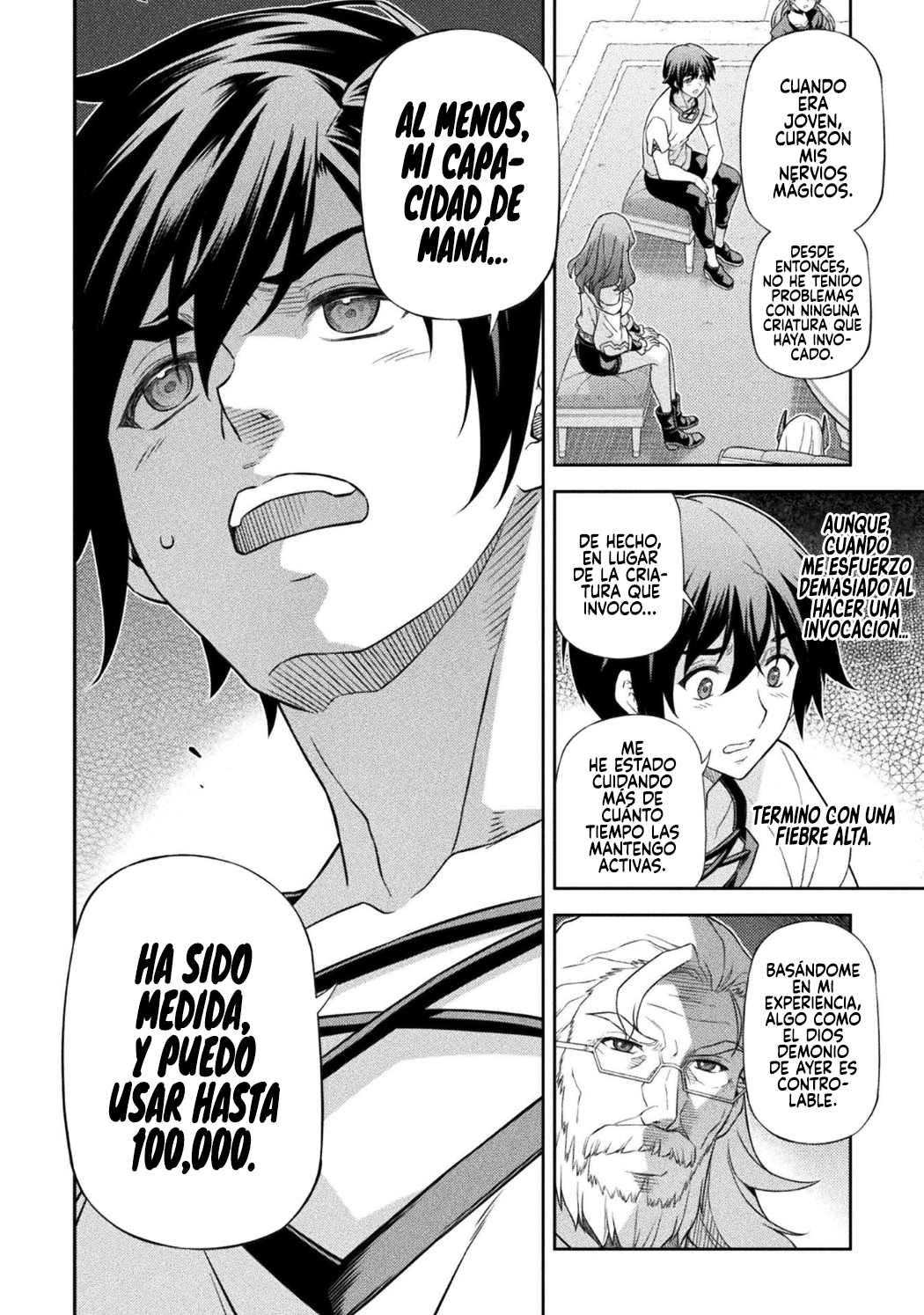 Drawing: Saikyou Mangaka wa Oekaki Skill de Isekai Musou Suru! Capitulo 185 página 9
