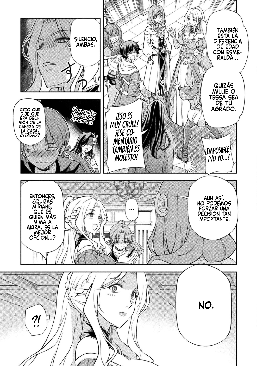 Drawing: Saikyou Mangaka wa Oekaki Skill de Isekai Musou Suru! Capitulo 186 página 16