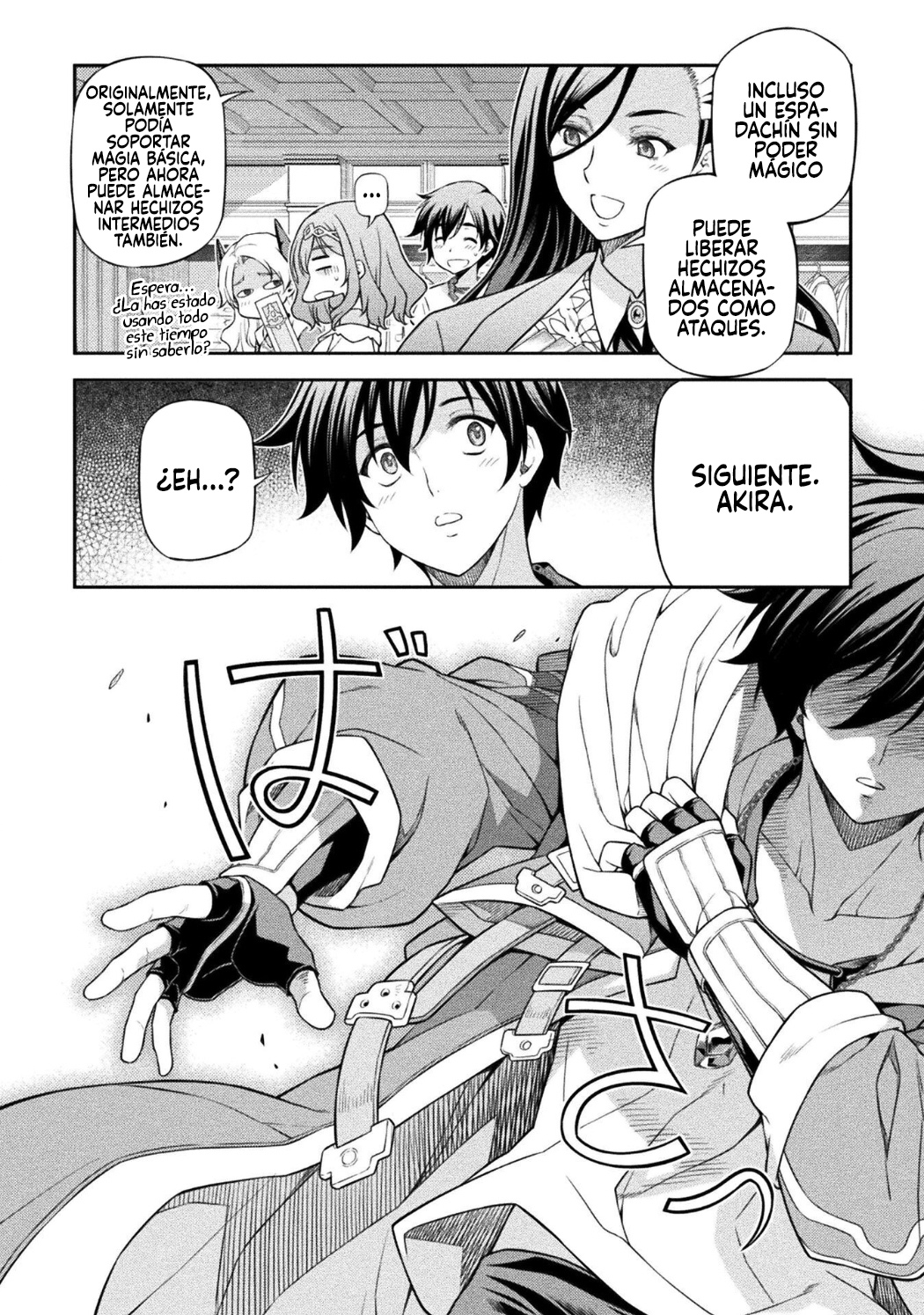 Drawing: Saikyou Mangaka wa Oekaki Skill de Isekai Musou Suru! Capitulo 186 página 7