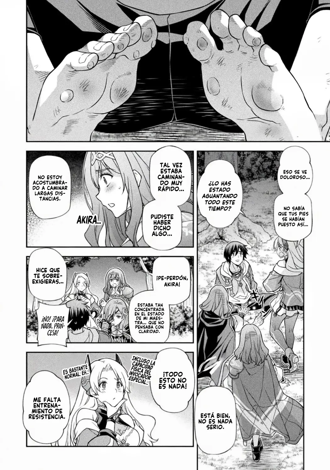 Drawing: Saikyou Mangaka wa Oekaki Skill de Isekai Musou Suru! Capitulo 187 página 12