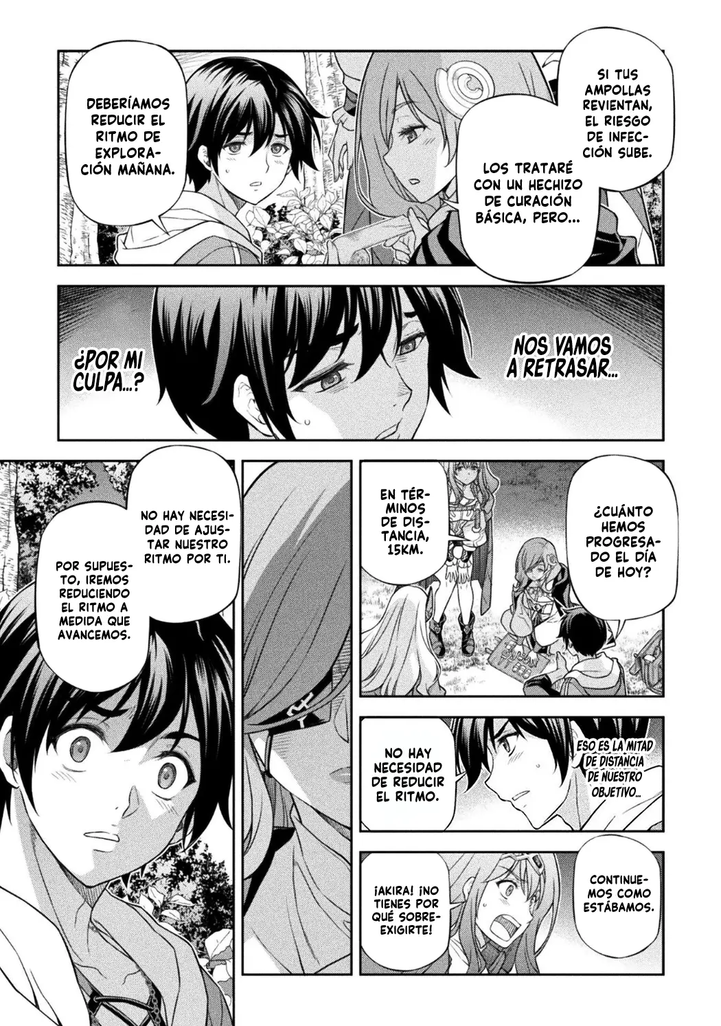 Drawing: Saikyou Mangaka wa Oekaki Skill de Isekai Musou Suru! Capitulo 187 página 13