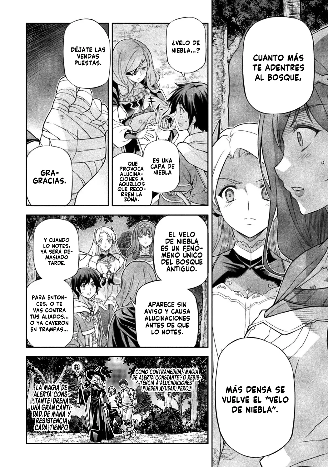 Drawing: Saikyou Mangaka wa Oekaki Skill de Isekai Musou Suru! Capitulo 187 página 14