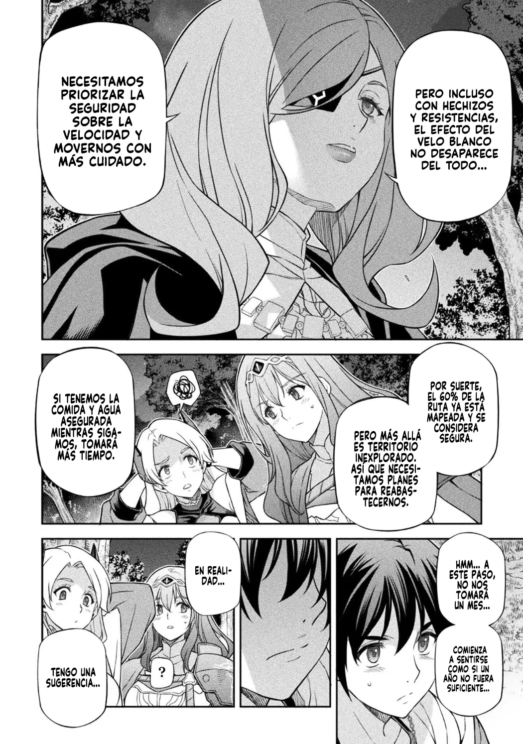 Drawing: Saikyou Mangaka wa Oekaki Skill de Isekai Musou Suru! Capitulo 187 página 16