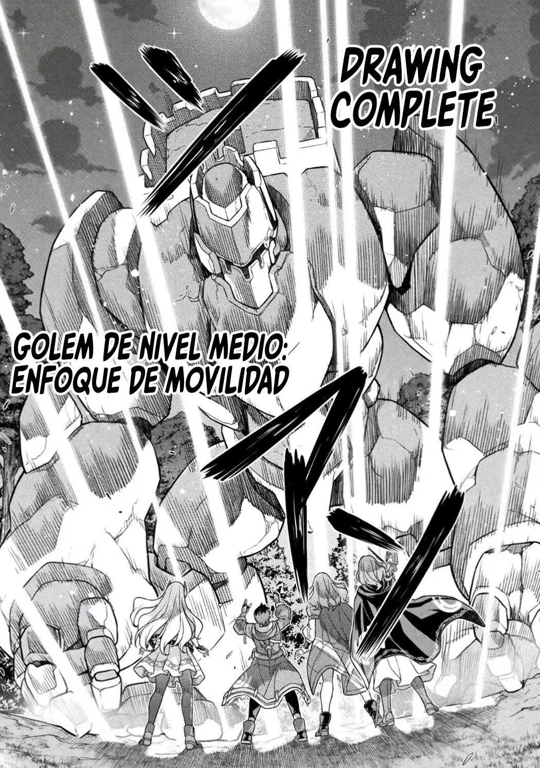 Drawing: Saikyou Mangaka wa Oekaki Skill de Isekai Musou Suru! Capitulo 187 página 17