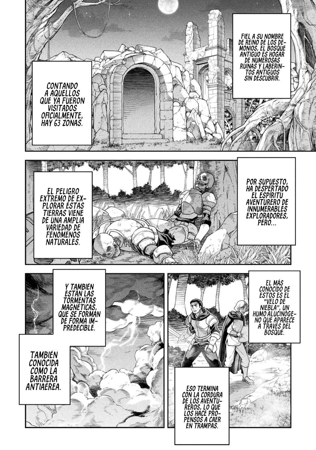 Drawing: Saikyou Mangaka wa Oekaki Skill de Isekai Musou Suru! Capitulo 187 página 3