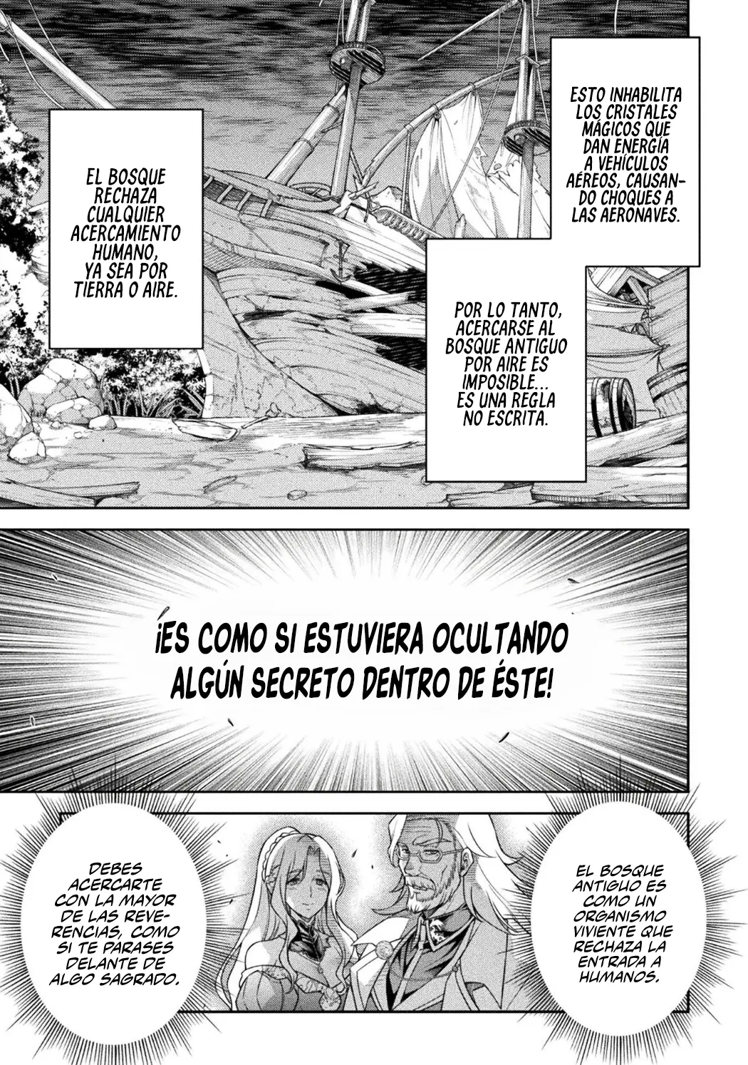 Drawing: Saikyou Mangaka wa Oekaki Skill de Isekai Musou Suru! Capitulo 187 página 4