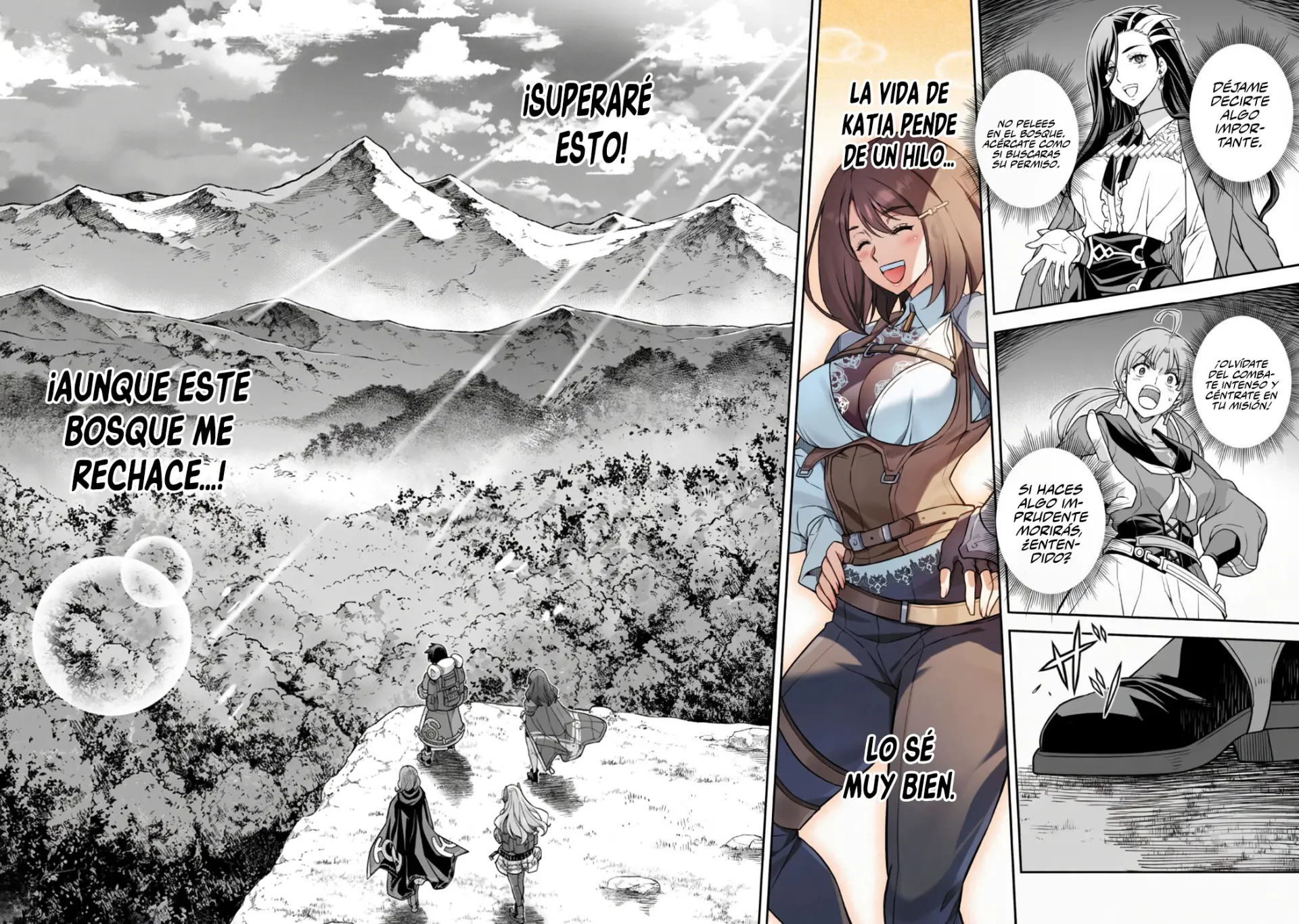 Drawing: Saikyou Mangaka wa Oekaki Skill de Isekai Musou Suru! Capitulo 187 página 5