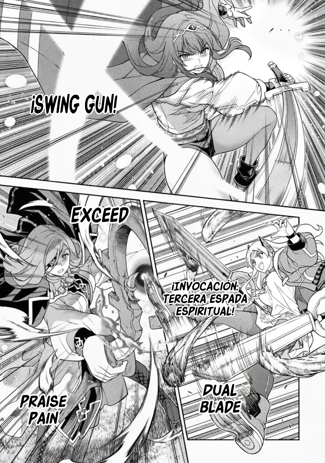 Drawing: Saikyou Mangaka wa Oekaki Skill de Isekai Musou Suru! Capitulo 187 página 7