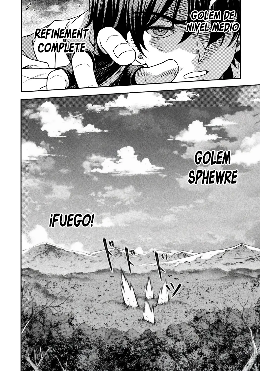 Drawing: Saikyou Mangaka wa Oekaki Skill de Isekai Musou Suru! Capitulo 187 página 8