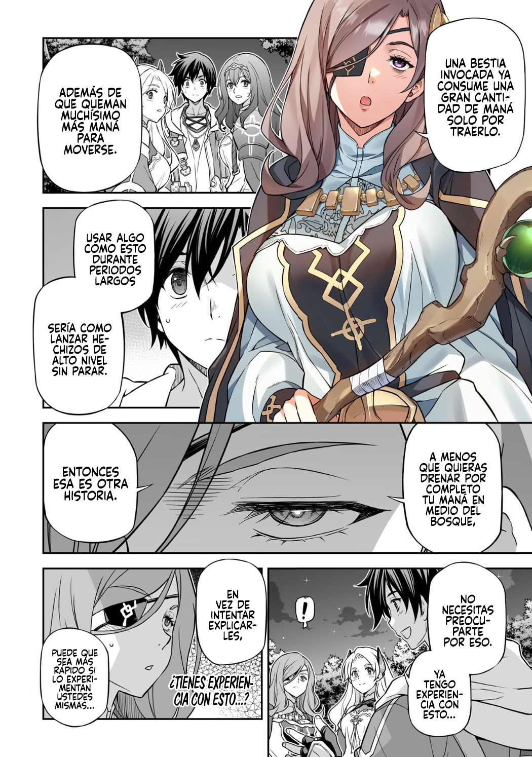 Drawing: Saikyou Mangaka wa Oekaki Skill de Isekai Musou Suru! Capitulo 188 página 10