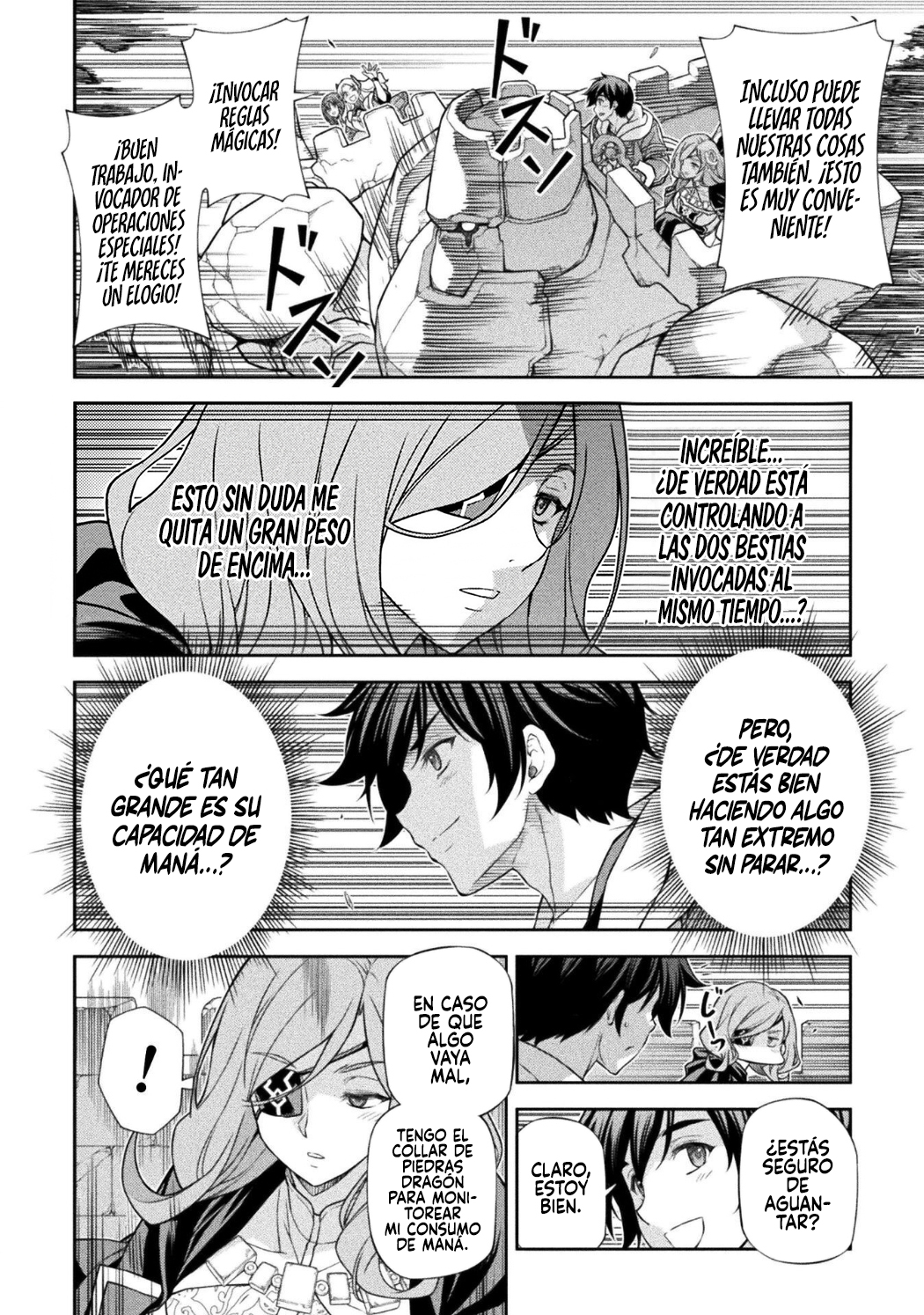 Drawing: Saikyou Mangaka wa Oekaki Skill de Isekai Musou Suru! Capitulo 188 página 12