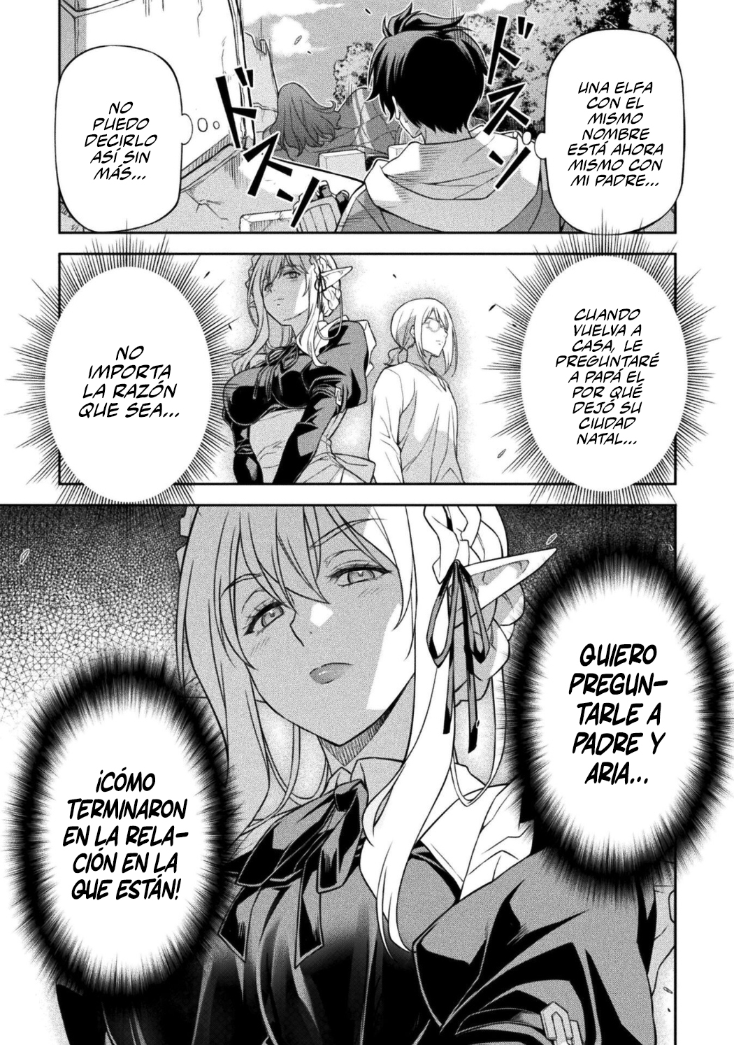Drawing: Saikyou Mangaka wa Oekaki Skill de Isekai Musou Suru! Capitulo 188 página 15
