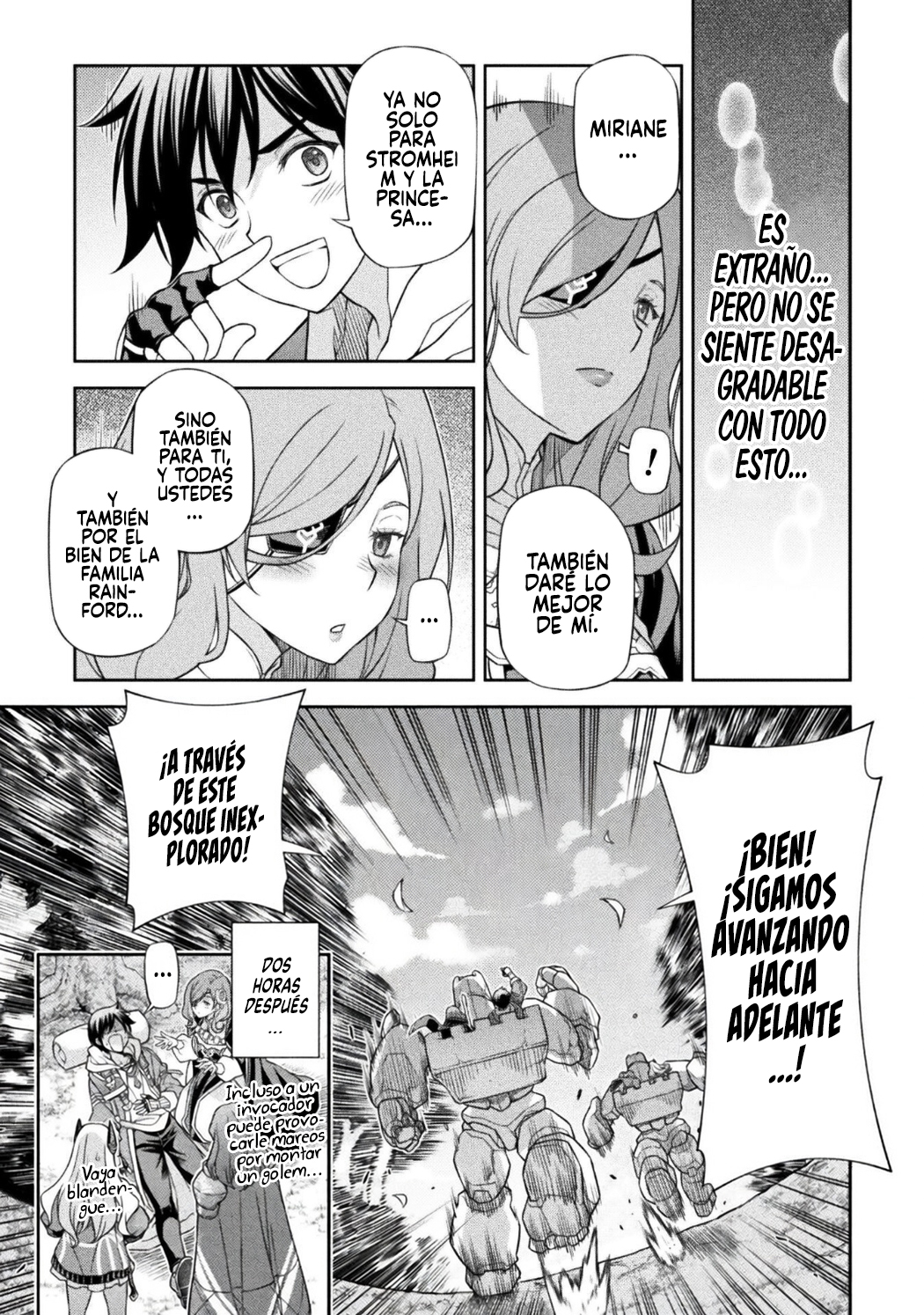 Drawing: Saikyou Mangaka wa Oekaki Skill de Isekai Musou Suru! Capitulo 188 página 17