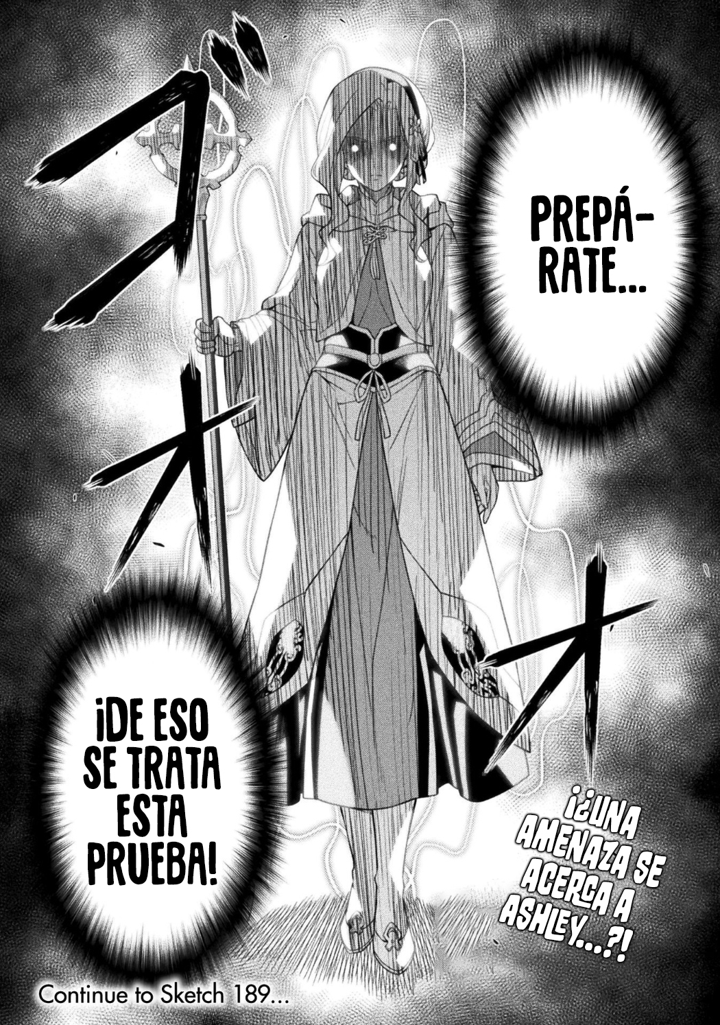 Drawing: Saikyou Mangaka wa Oekaki Skill de Isekai Musou Suru! Capitulo 188 página 20