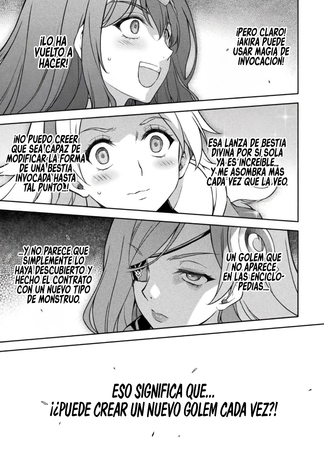 Drawing: Saikyou Mangaka wa Oekaki Skill de Isekai Musou Suru! Capitulo 188 página 4