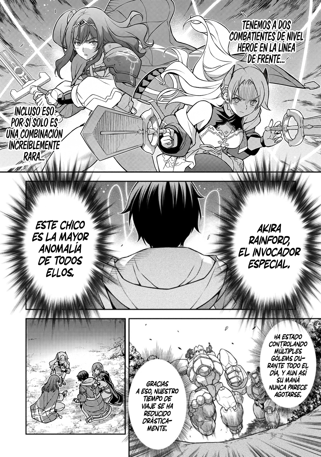 Drawing: Saikyou Mangaka wa Oekaki Skill de Isekai Musou Suru! Capitulo 189 página 12