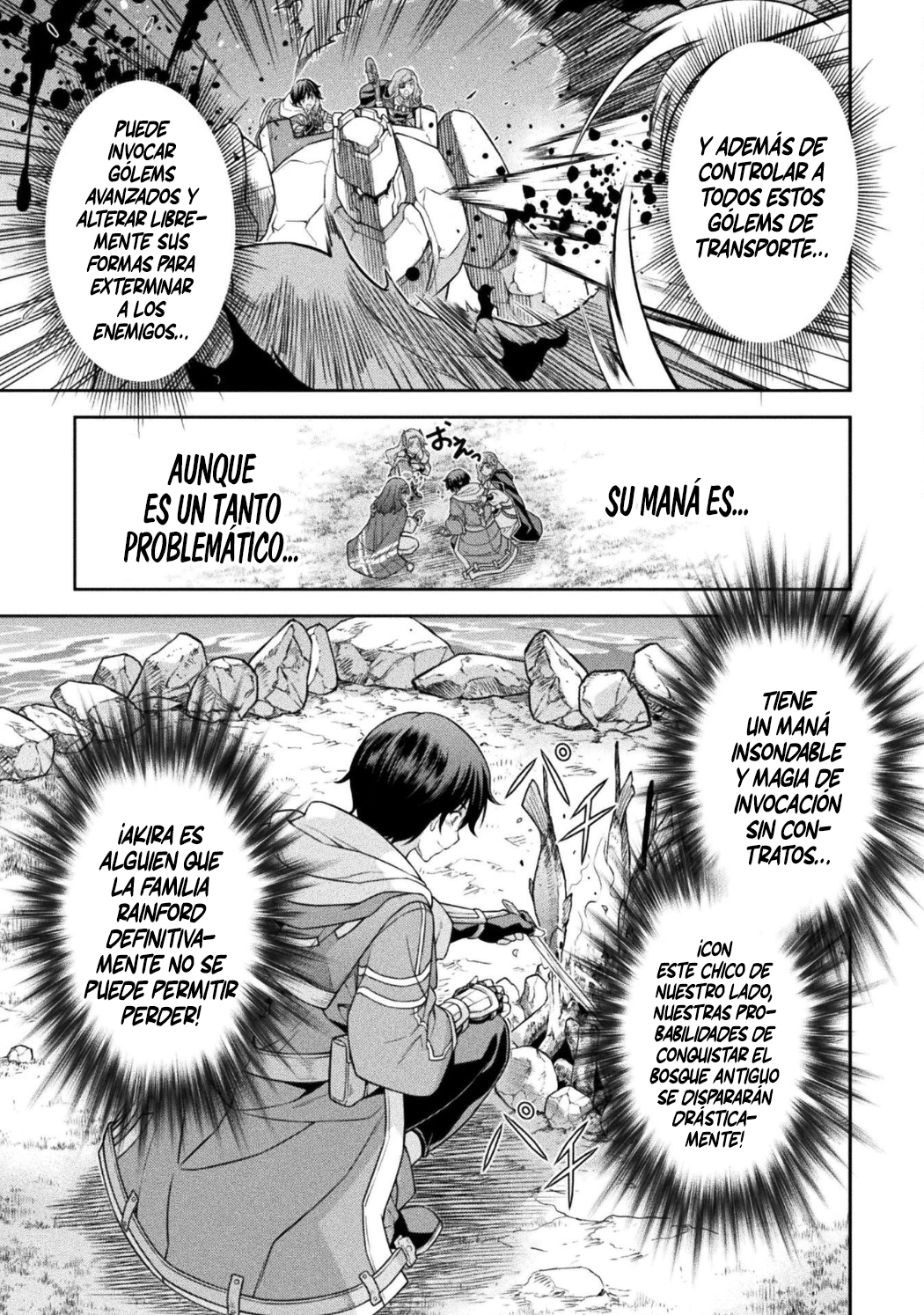 Drawing: Saikyou Mangaka wa Oekaki Skill de Isekai Musou Suru! Capitulo 189 página 13
