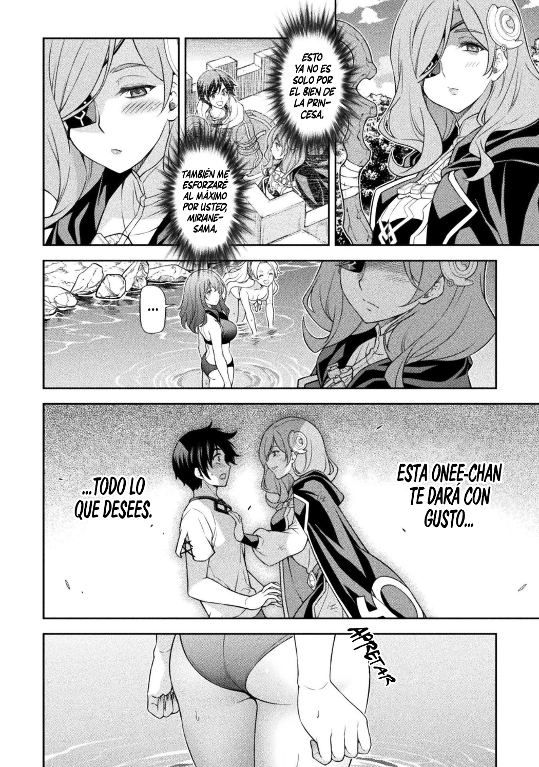 Drawing: Saikyou Mangaka wa Oekaki Skill de Isekai Musou Suru! Capitulo 189 página 14