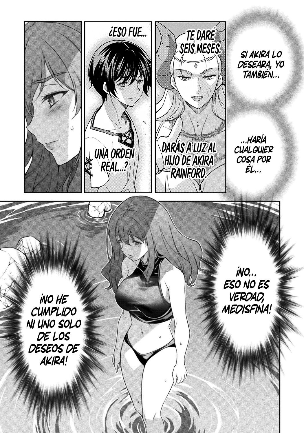 Drawing: Saikyou Mangaka wa Oekaki Skill de Isekai Musou Suru! Capitulo 189 página 15