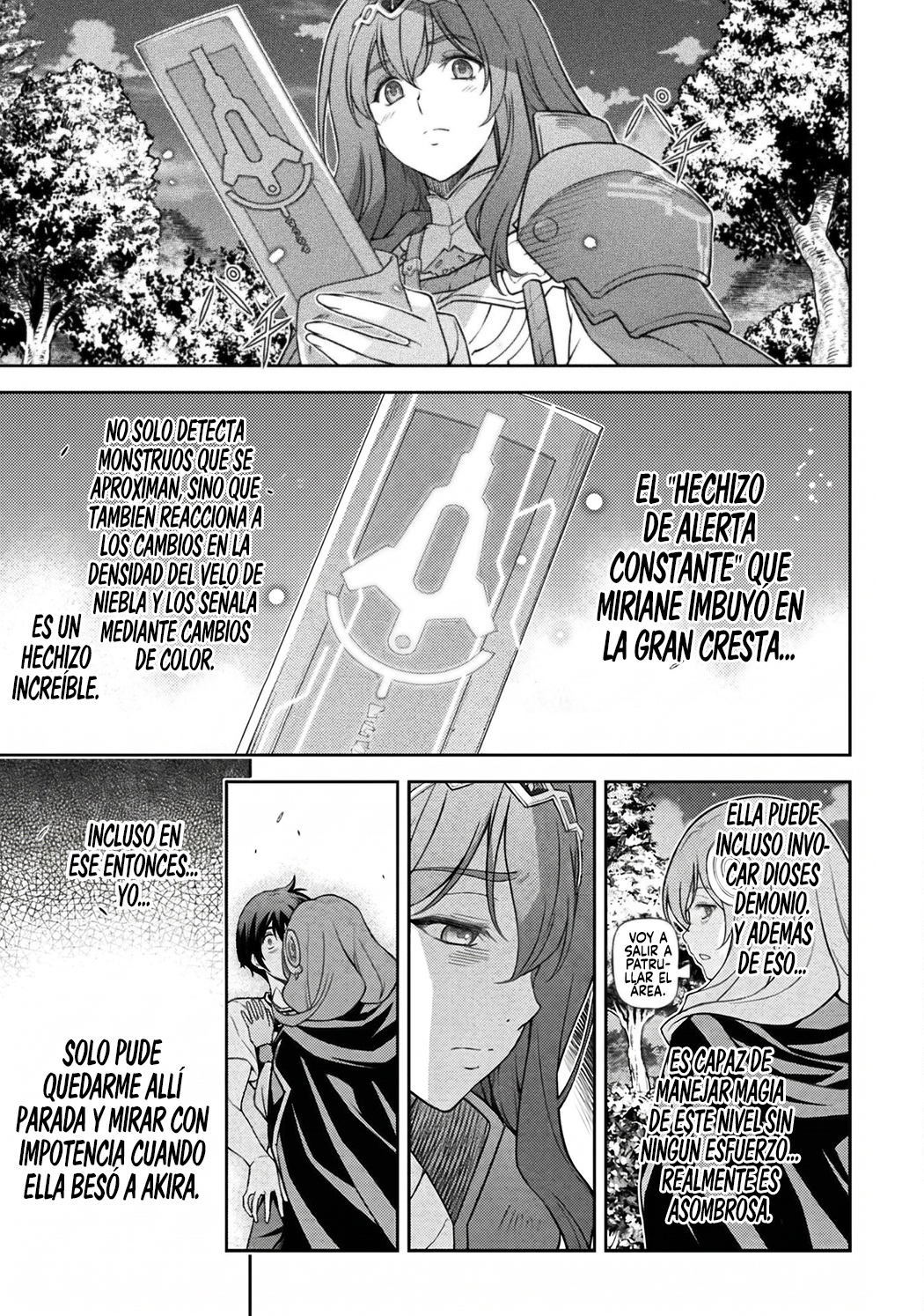 Drawing: Saikyou Mangaka wa Oekaki Skill de Isekai Musou Suru! Capitulo 189 página 17