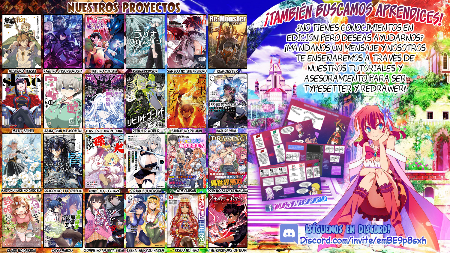 Drawing: Saikyou Mangaka wa Oekaki Skill de Isekai Musou Suru! Capitulo 189 página 20