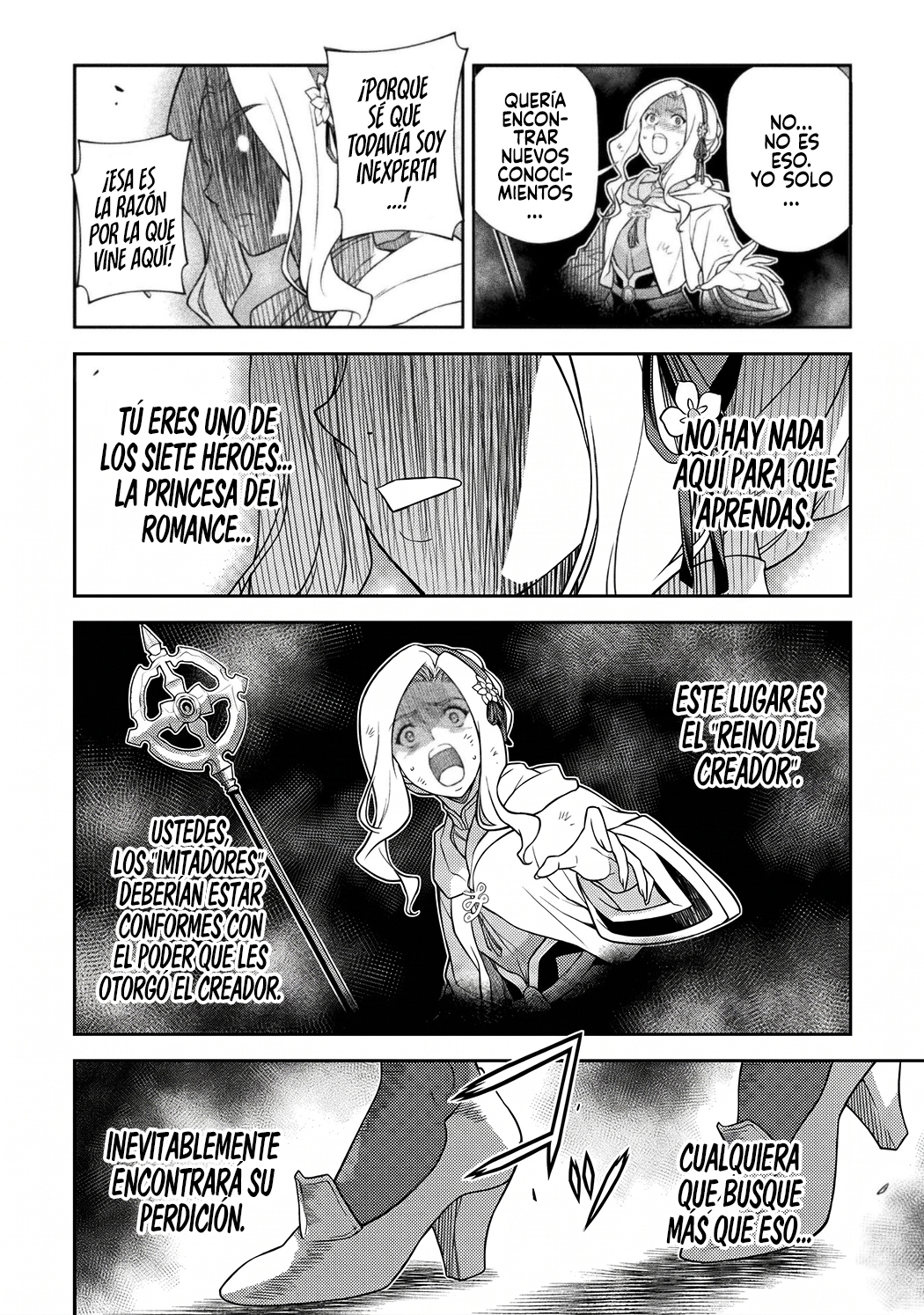 Drawing: Saikyou Mangaka wa Oekaki Skill de Isekai Musou Suru! Capitulo 189 página 8