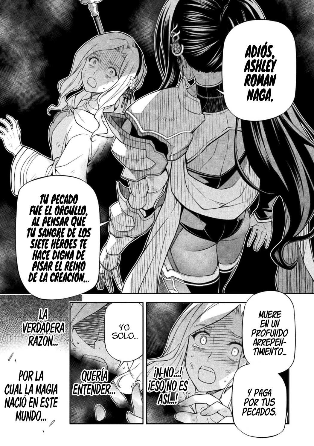 Drawing: Saikyou Mangaka wa Oekaki Skill de Isekai Musou Suru! Capitulo 189 página 9