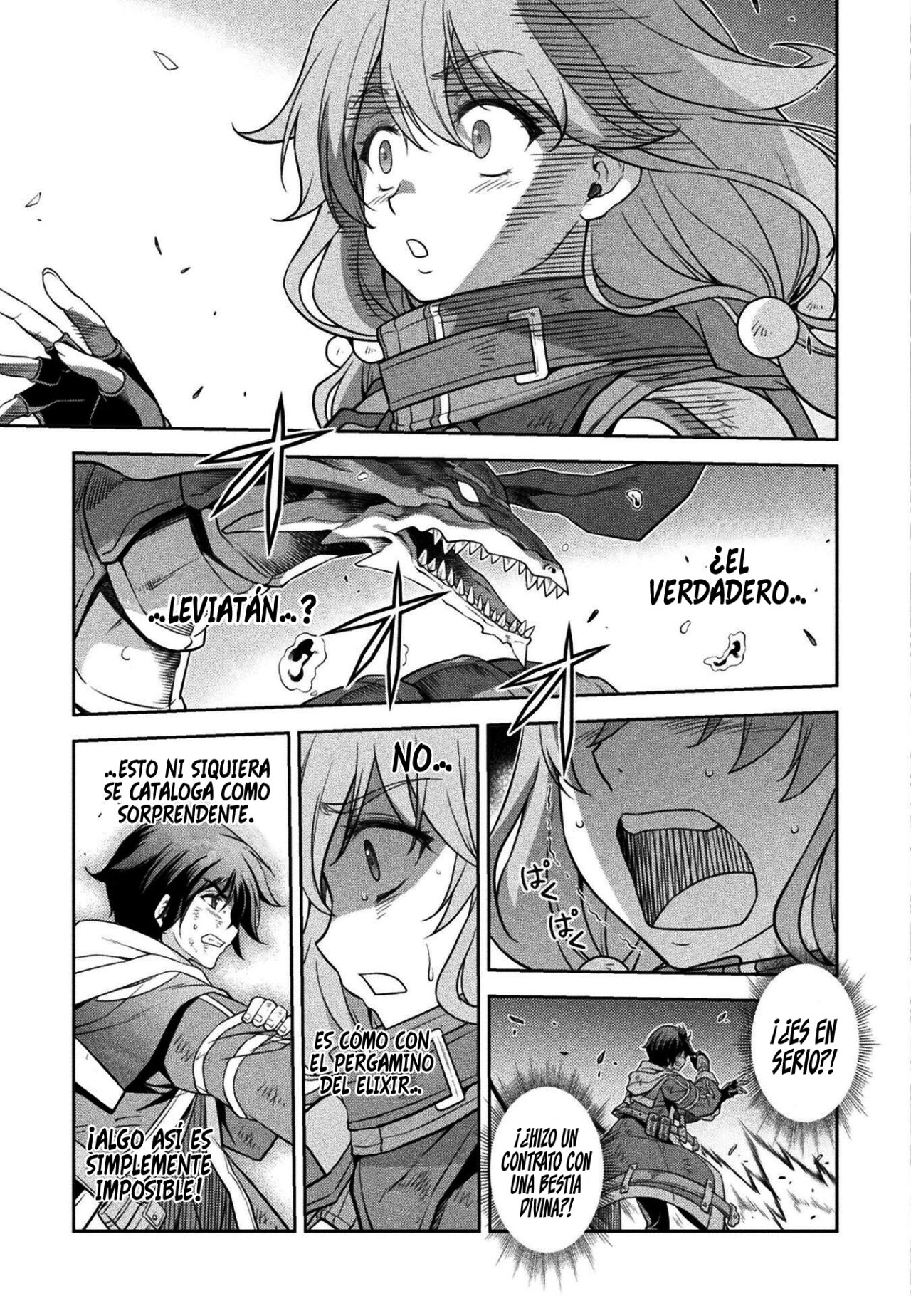 Drawing: Saikyou Mangaka wa Oekaki Skill de Isekai Musou Suru! Capitulo 19 página 12