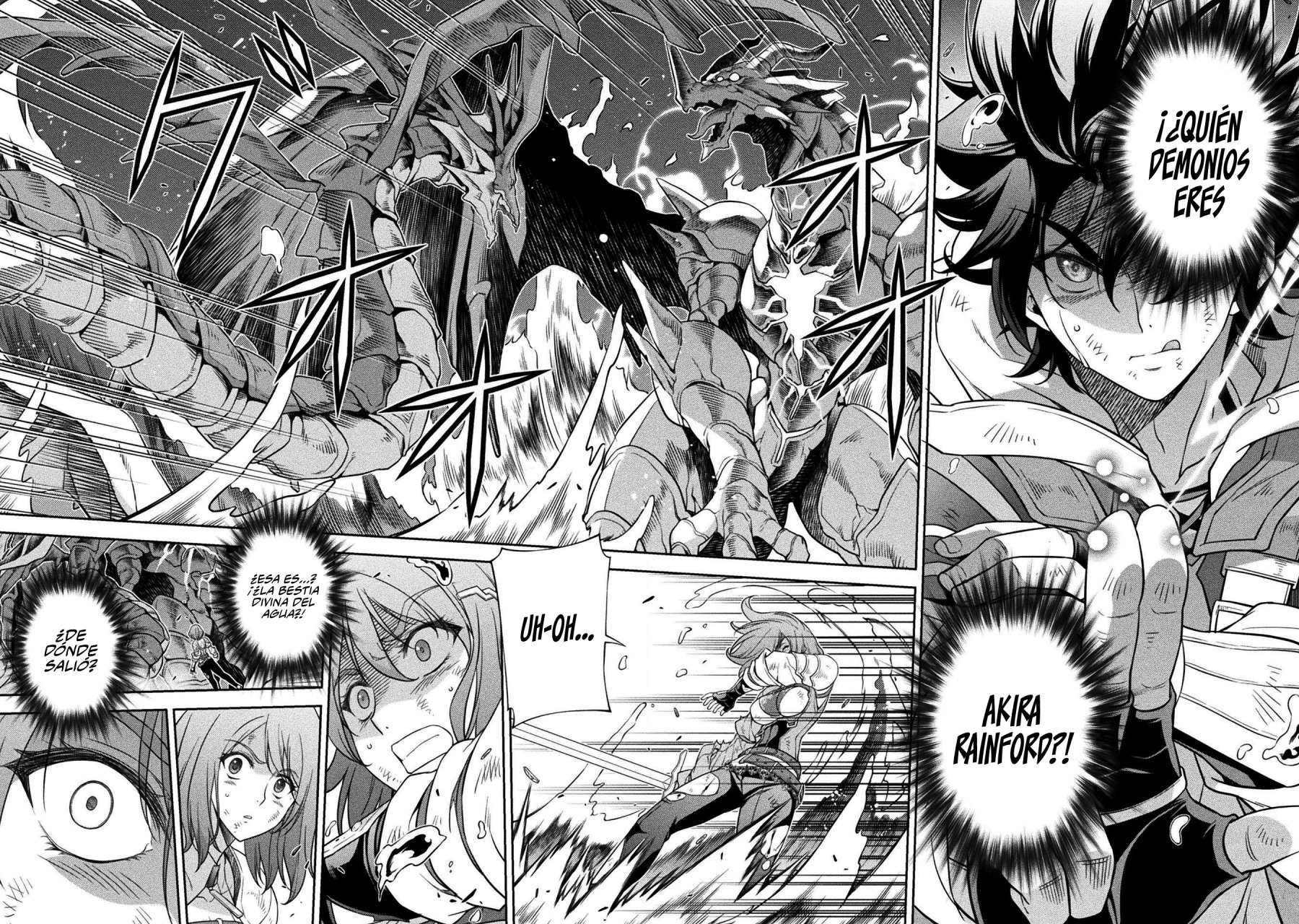 Drawing: Saikyou Mangaka wa Oekaki Skill de Isekai Musou Suru! Capitulo 19 página 13