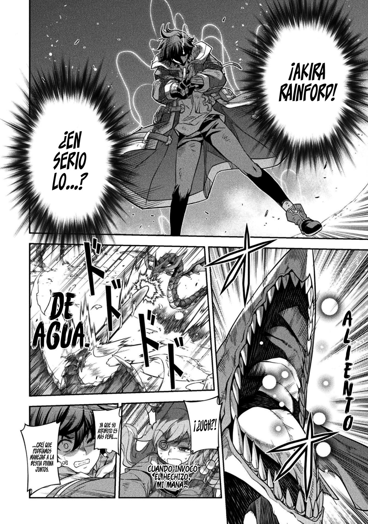 Drawing: Saikyou Mangaka wa Oekaki Skill de Isekai Musou Suru! Capitulo 19 página 14