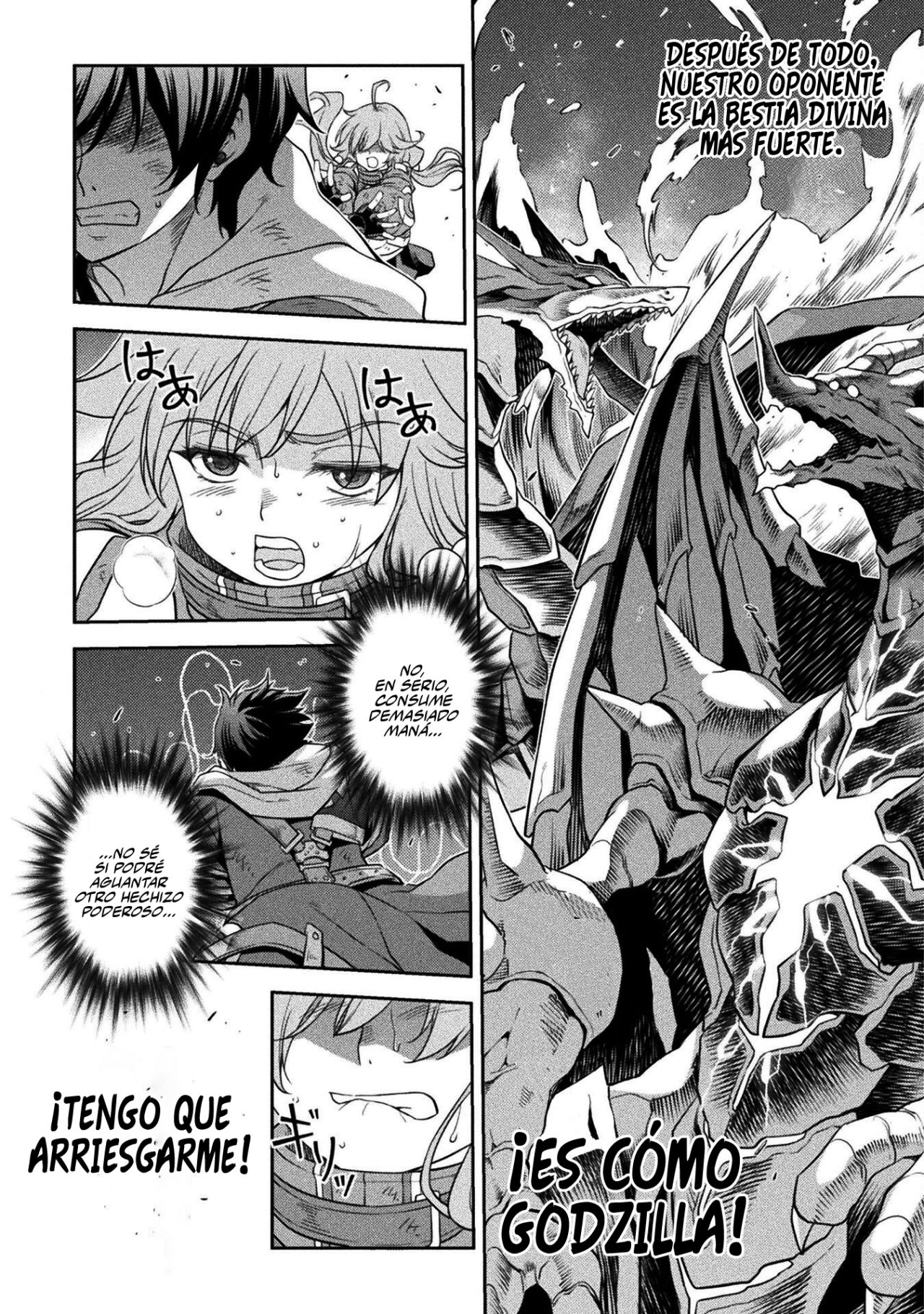 Drawing: Saikyou Mangaka wa Oekaki Skill de Isekai Musou Suru! Capitulo 19 página 15
