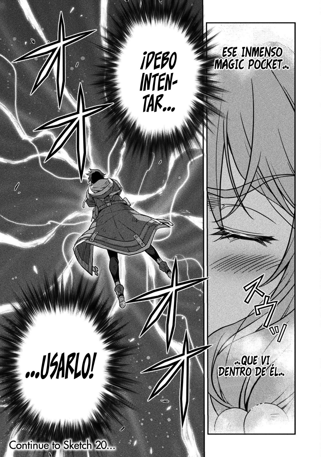 Drawing: Saikyou Mangaka wa Oekaki Skill de Isekai Musou Suru! Capitulo 19 página 16