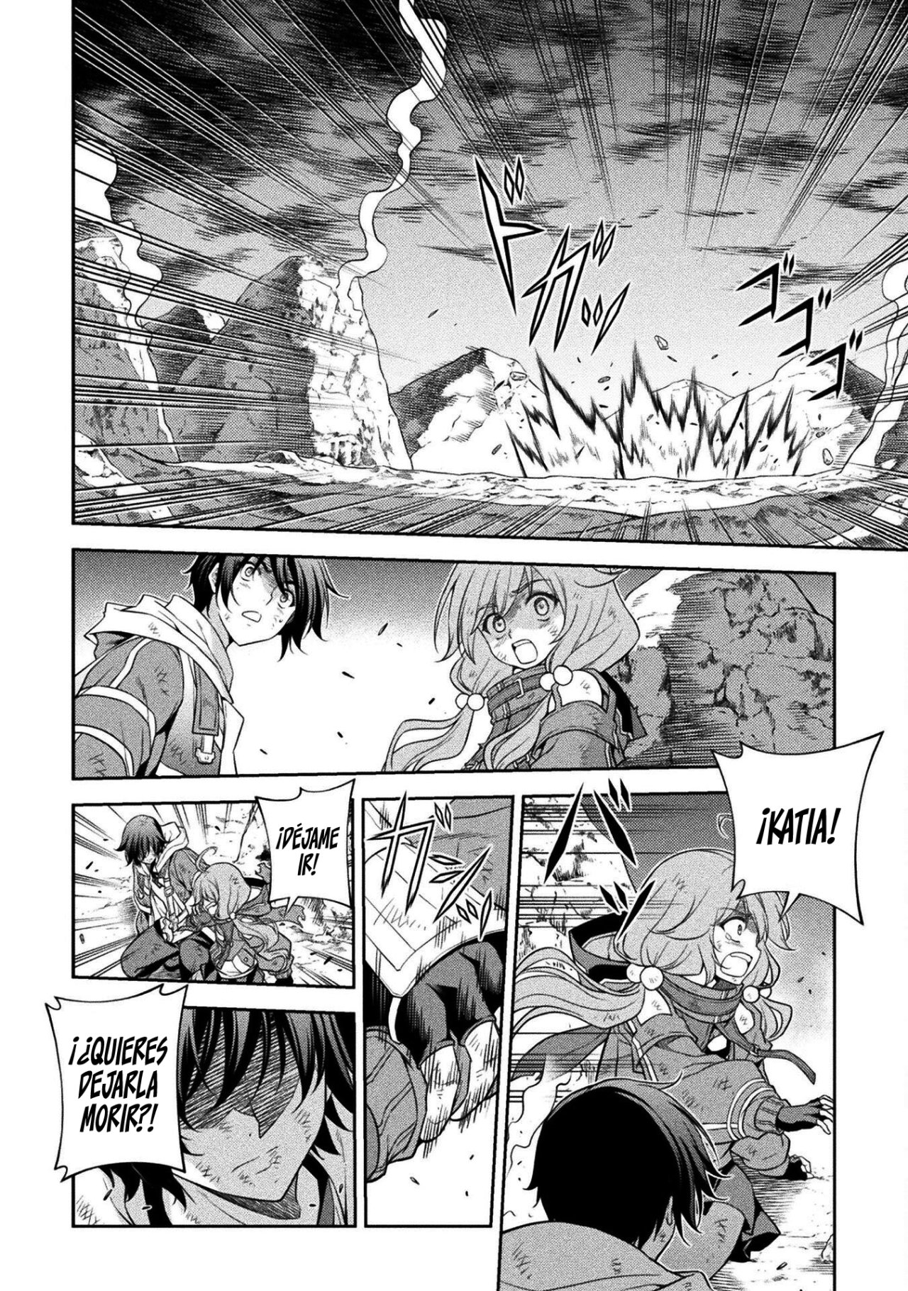 Drawing: Saikyou Mangaka wa Oekaki Skill de Isekai Musou Suru! Capitulo 19 página 5